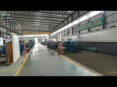 余分大きいサイズの建物はLamiantedのガラス壁を和らげた