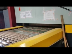 和らげられたガラス作成
