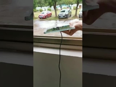 太陽光ガラス カドミウムテルリド