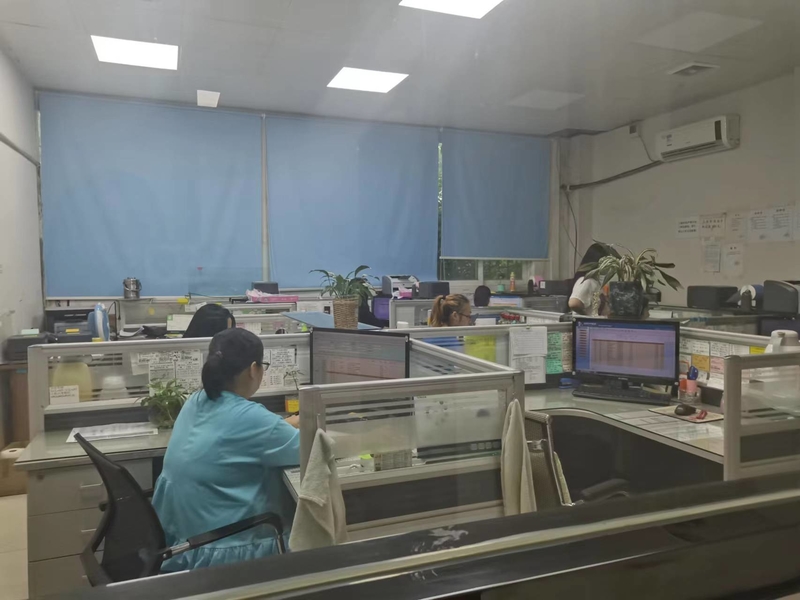 foshan nanhai ruixin glass co., ltd