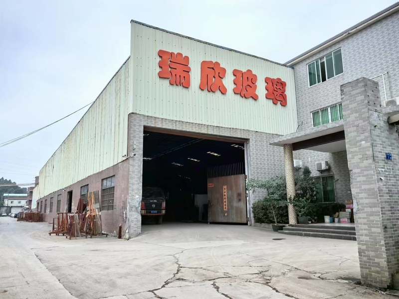 中国 foshan nanhai ruixin glass co., ltd 企業収益 