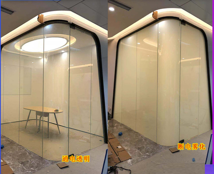 foshan nanhai ruixin glass co., ltd 製造者の生産ライン
