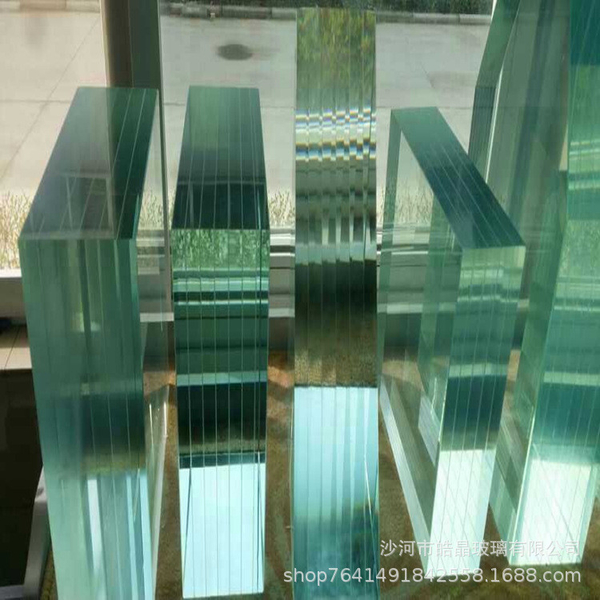 foshan nanhai ruixin glass co., ltd 製造者の生産ライン