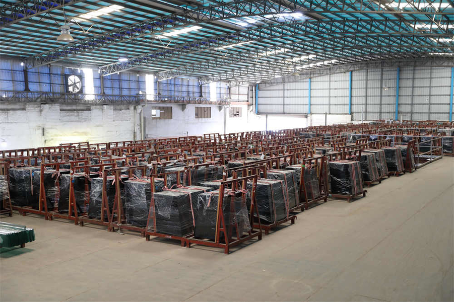 foshan nanhai ruixin glass co., ltd
