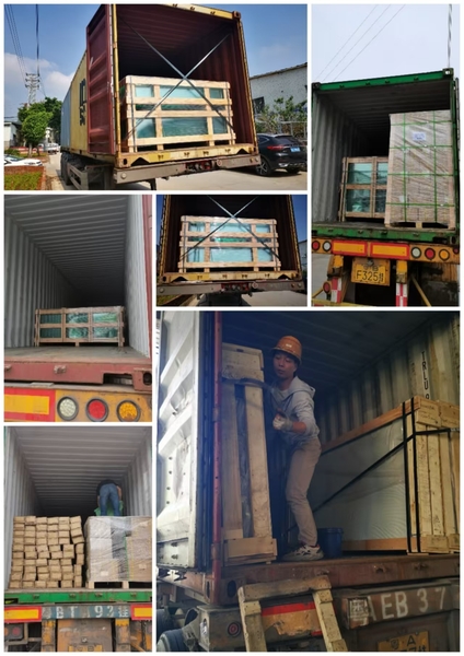 foshan nanhai ruixin glass co., ltd